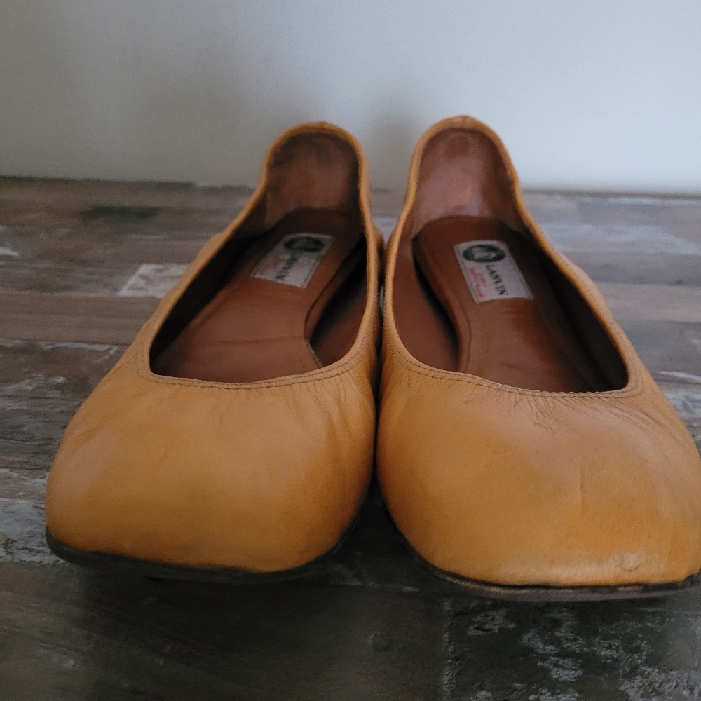Lanvin the ballerina flats - Picture 5 of 8